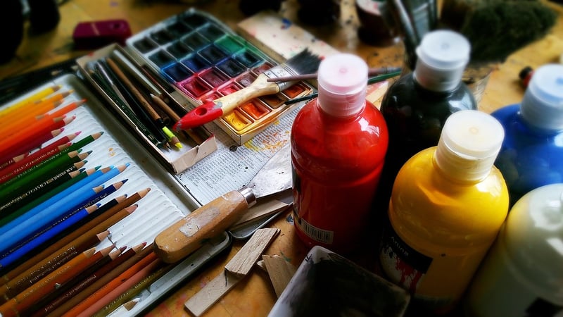 Upcycled items