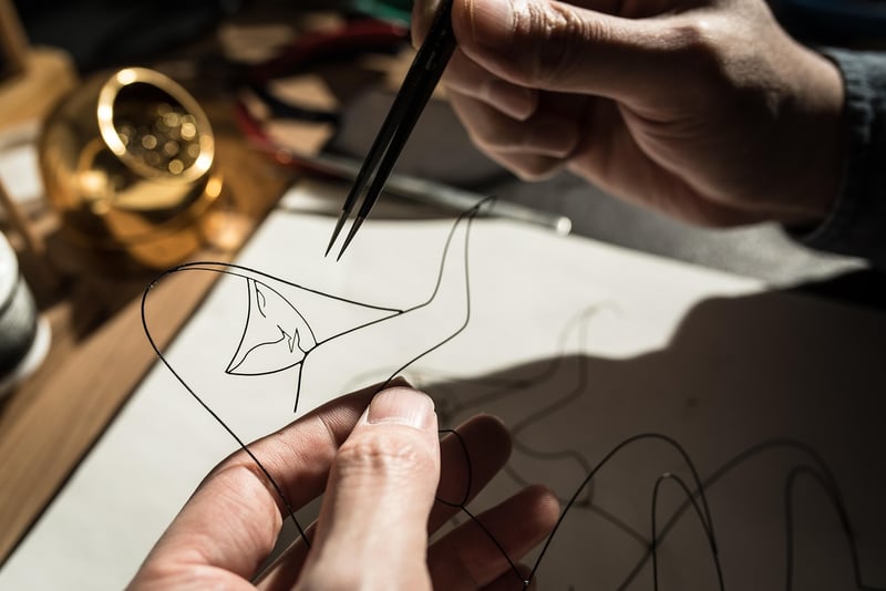 Handmade goods